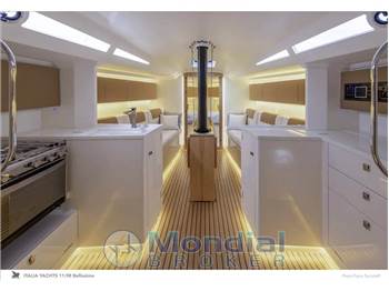 Italia Yachts Italia 11.98