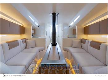 Italia Yachts Italia 11.98