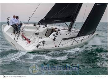Italia Yachts Italia 11.98