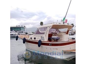 Fratelli Aprea Sorrento 36 Hard Top