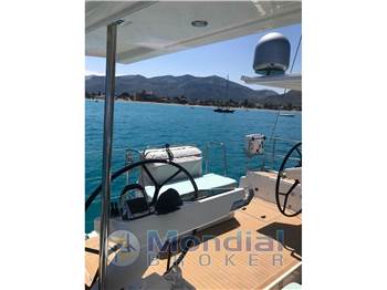 Hanse Hanse 588