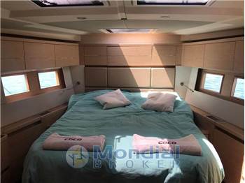 Hanse Hanse 588