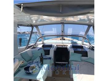 Hanse Hanse 588