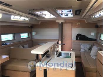 Hanse Hanse 588