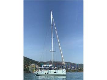 Hanse Hanse 588