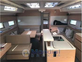 Hanse Hanse 588