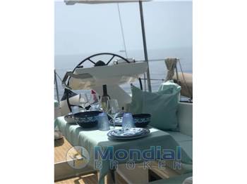 Hanse Hanse 588