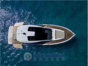 Italia Yachts IY 43 Veloce