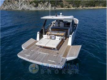 Italia Yachts IY 43 Veloce