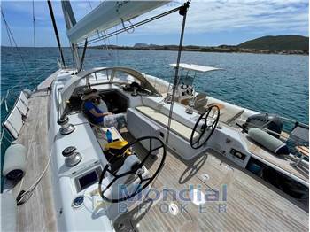 Gieffe Yachts Gy 53