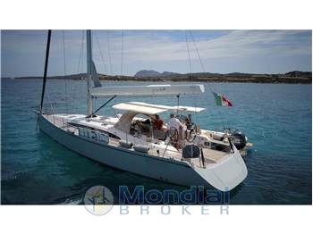 Gieffe Yachts Gy 53