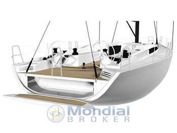 Italia Yachts Italia 16.98