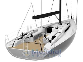 Italia Yachts Italia 16.98