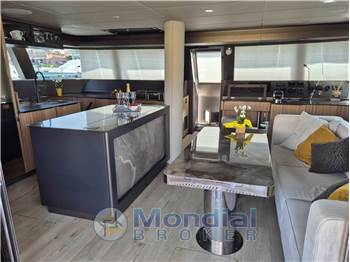 Sunreef Yachts 50