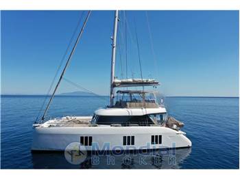 Sunreef Yachts 50