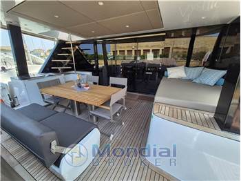 Sunreef Yachts 50