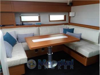 Hanse Hanse 588