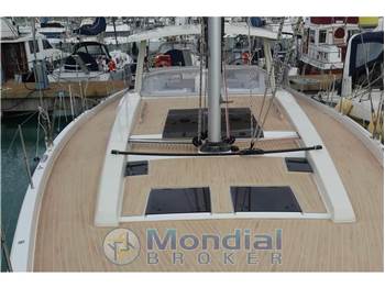Hanse Hanse 588