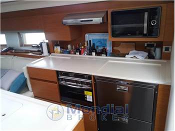 Hanse Hanse 588