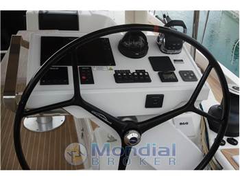 Hanse Hanse 588