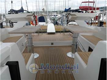 Hanse Hanse 588