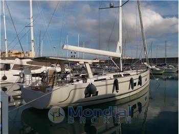 Hanse Hanse 588