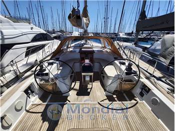 Hanse Hanse 540 e
