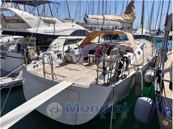 Hanse Hanse 540 e