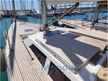 Hanse Hanse 540 e