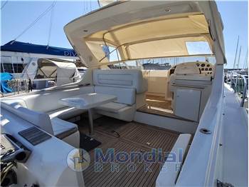 Cranchi Smeraldo 37