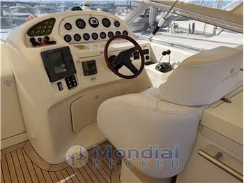 Cranchi Smeraldo 37