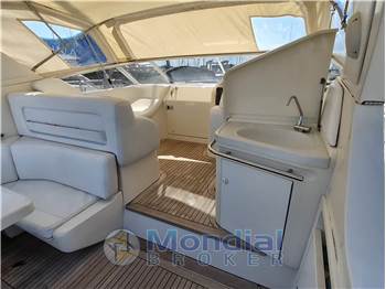 Cranchi Smeraldo 37