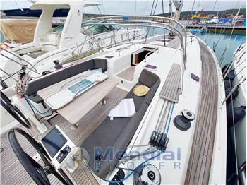 Hanse Hanse 495