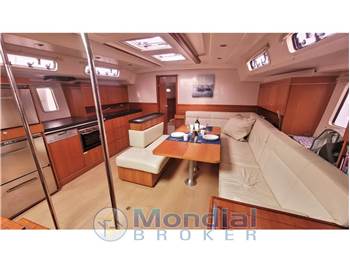Hanse Hanse 495