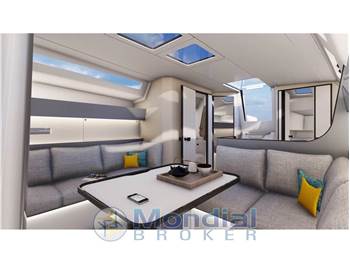 Italia Yachts Italia 12.98 New