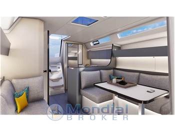 Italia Yachts Italia 12.98 New