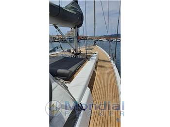 Hanse Hanse 588