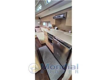 Hanse Hanse 588