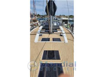 Hanse Hanse 588