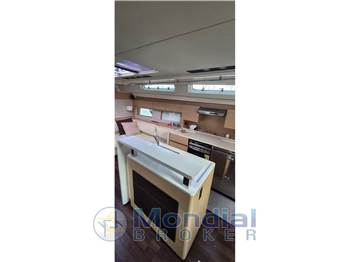 Hanse Hanse 588