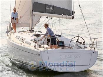 Hanse Hanse 348