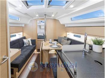 Hanse Hanse 348