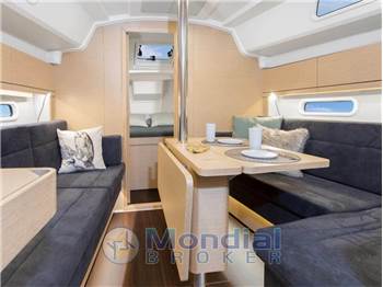 Hanse Hanse 348