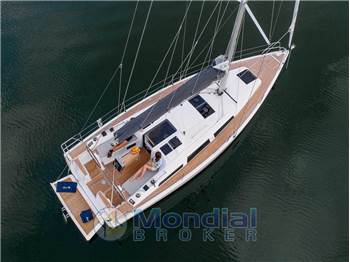 Hanse Hanse 348