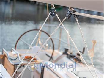 Hanse Hanse 348