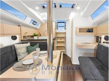 Hanse Hanse 348