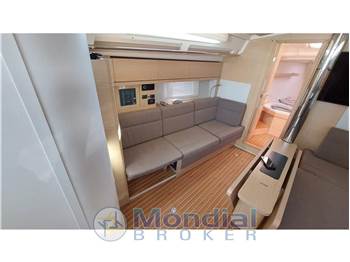 Hanse Hanse 418