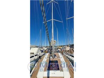 Hanse Hanse 418