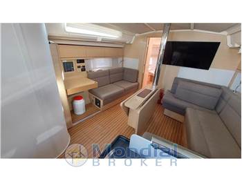 Hanse Hanse 418