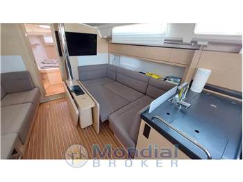 Hanse Hanse 418